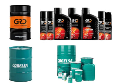 Lubricantes y grasas